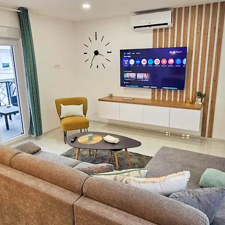Superior Apartment Lisinski - Private Parking - 2 & 3 Bedroom Zagreb Exterior photo
