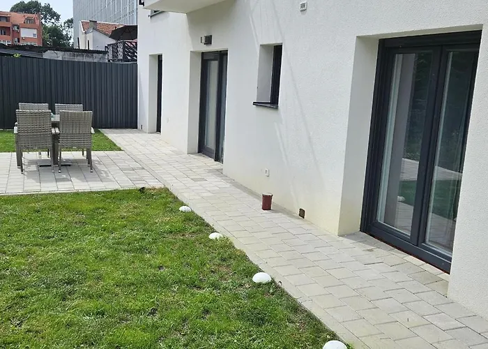 Superior Apartment Lisinski - Private Parking - 2 & 3 Bedroom