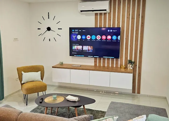 Superior Apartment Lisinski - Private Parking - 2 & 3 Bedroom