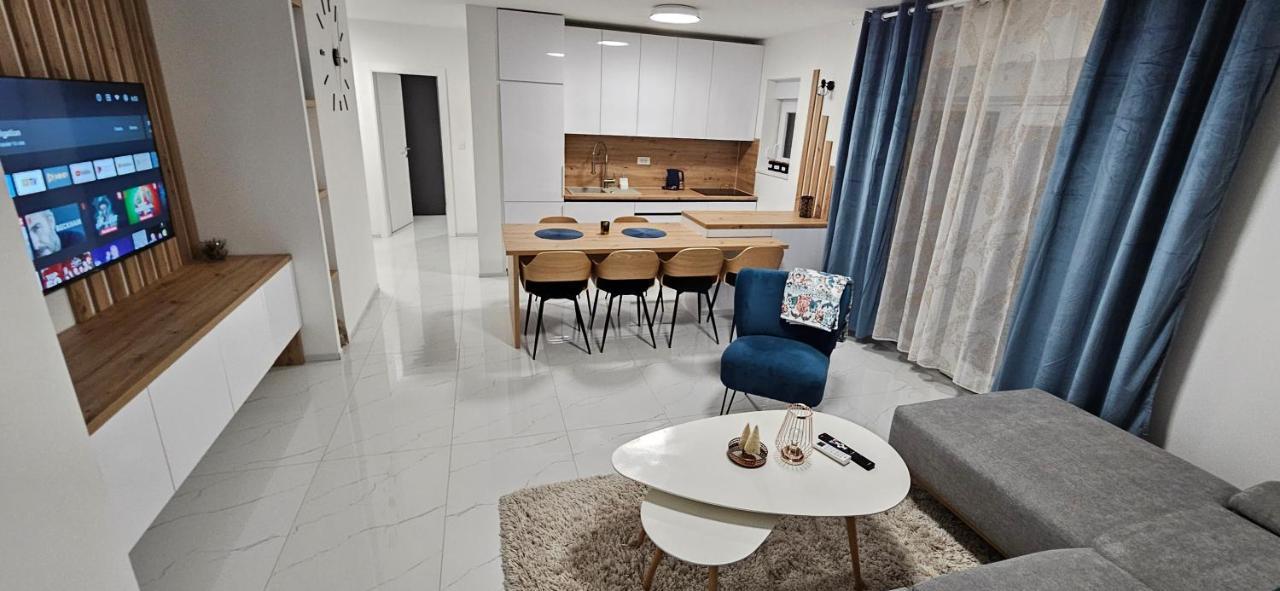 Superior Lisinski - Private Parking - 2 & 3 Bedroom Apartment Zagreb