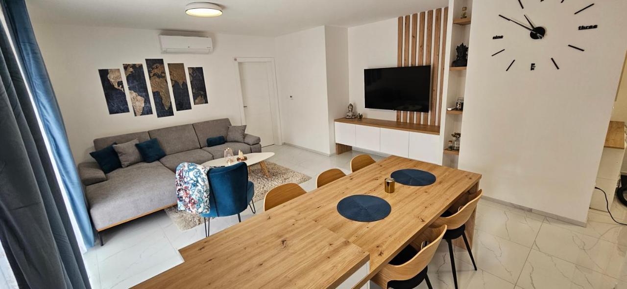 Lägenhet Superior Lisinski - Private Parking - 2 & 3 Bedroom *