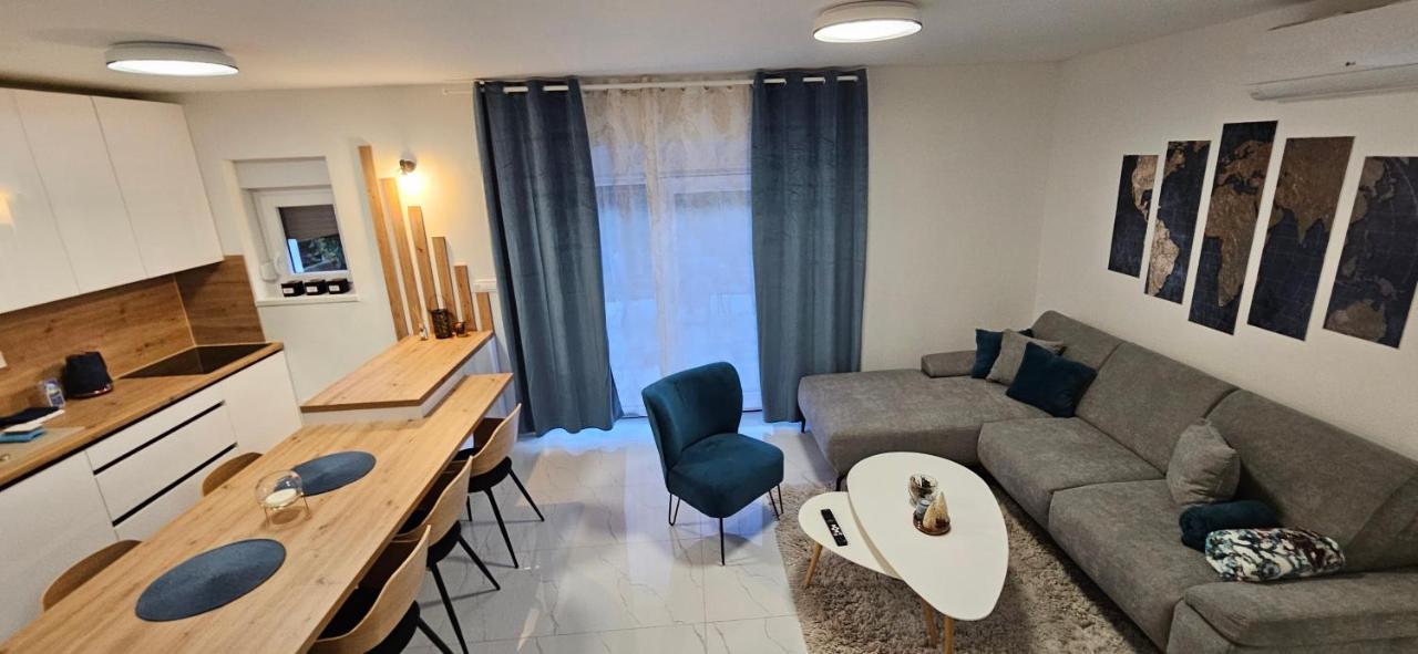 Superior Lisinski - Private Parking - 2 & 3 Bedroom Apartment Zagreb