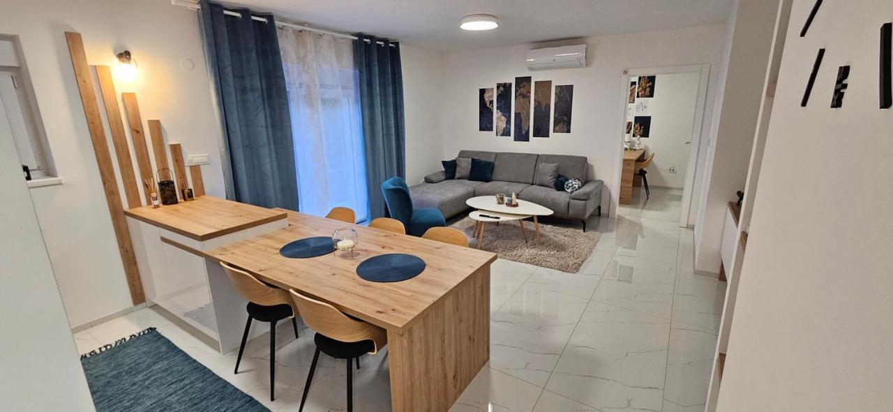 Apartment Superior Lisinski - Private Parking - 2 & 3 Bedroom Zagreb