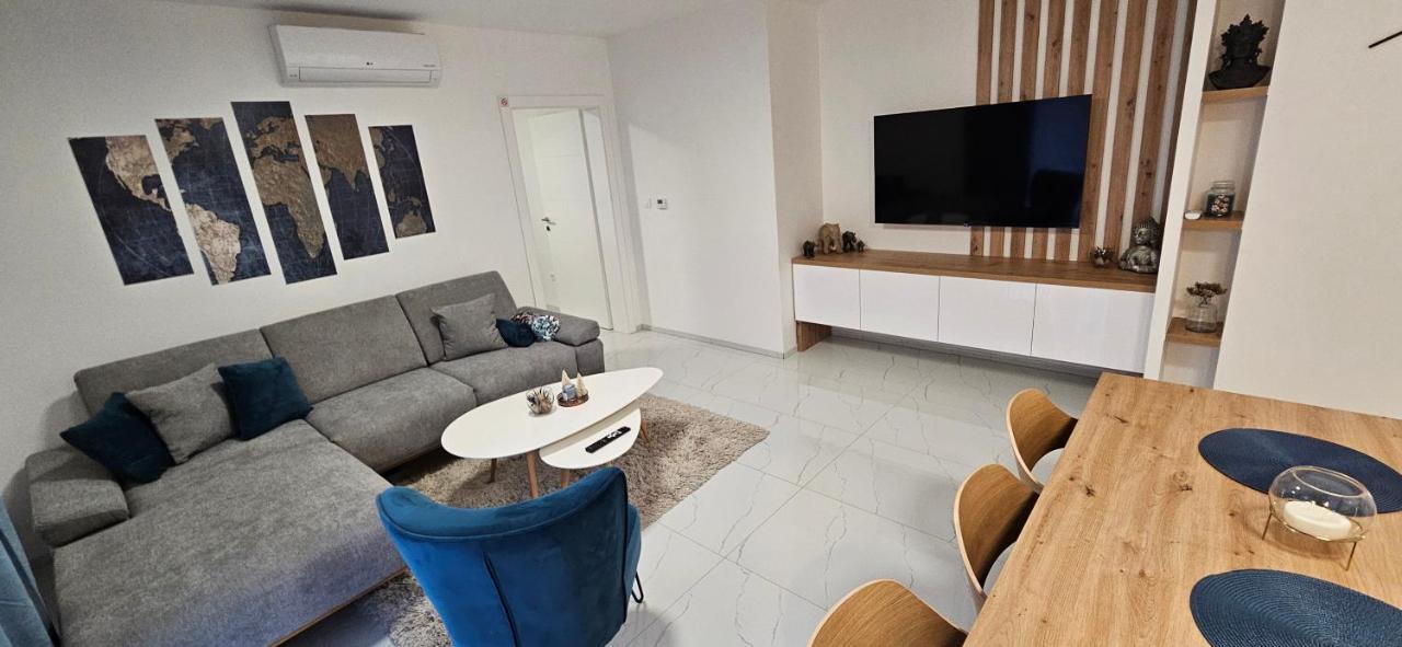 Superior Lisinski - Private Parking - 2 & 3 Bedroom