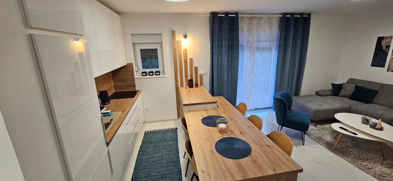 Superior Lisinski - Private Parking - 2 & 3 Bedroom Lägenhet *