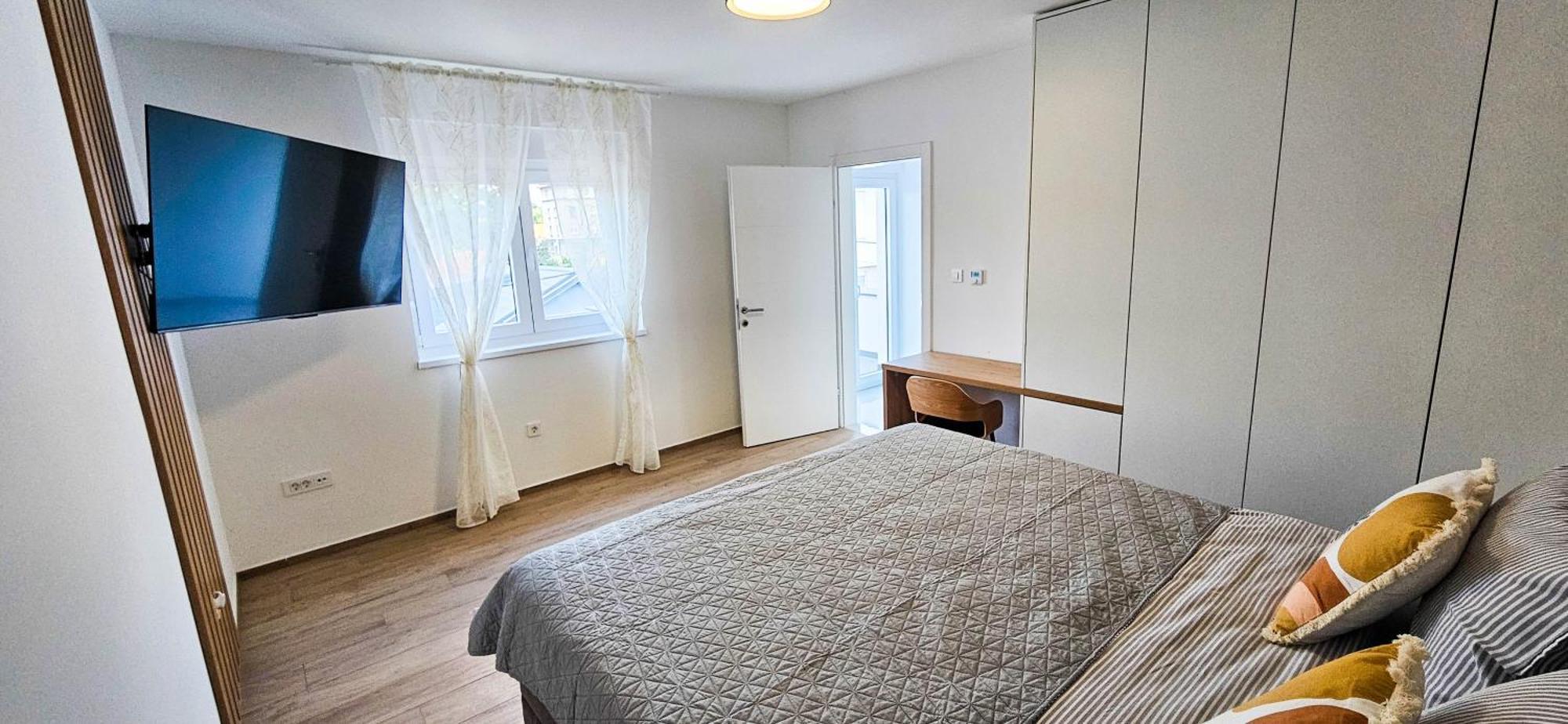 Superior Lisinski - Private Parking - 2 & 3 Bedroom *