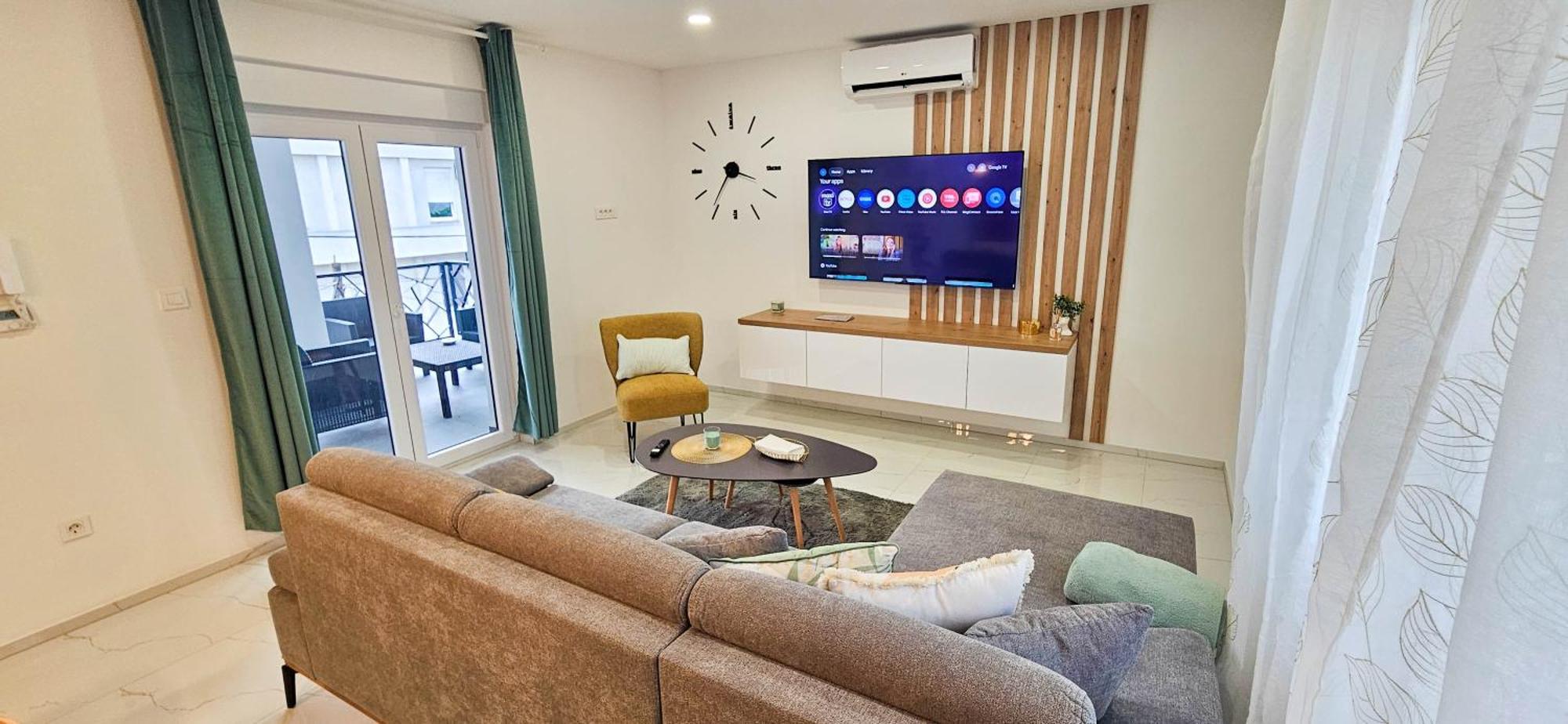 Apartment Superior Lisinski - Private Parking - 2 & 3 Bedroom *