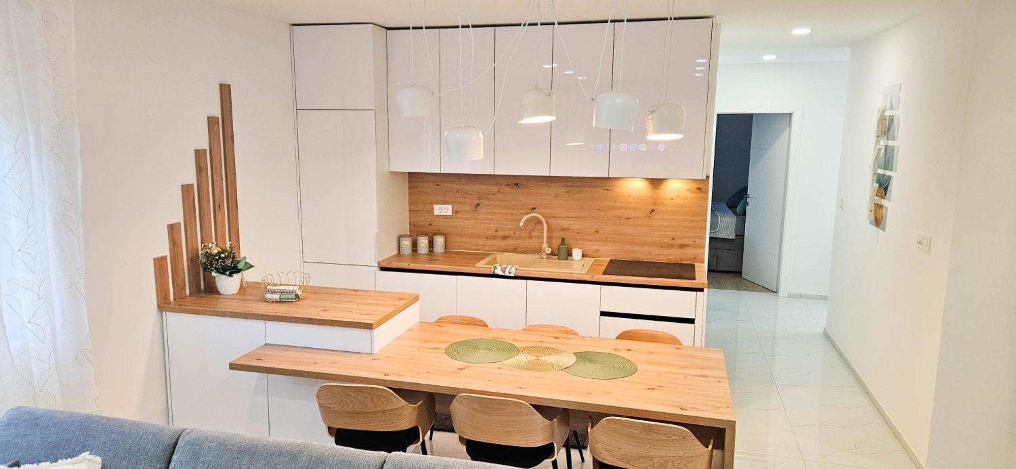 Superior Lisinski - Private Parking - 2 & 3 Bedroom Apartment *