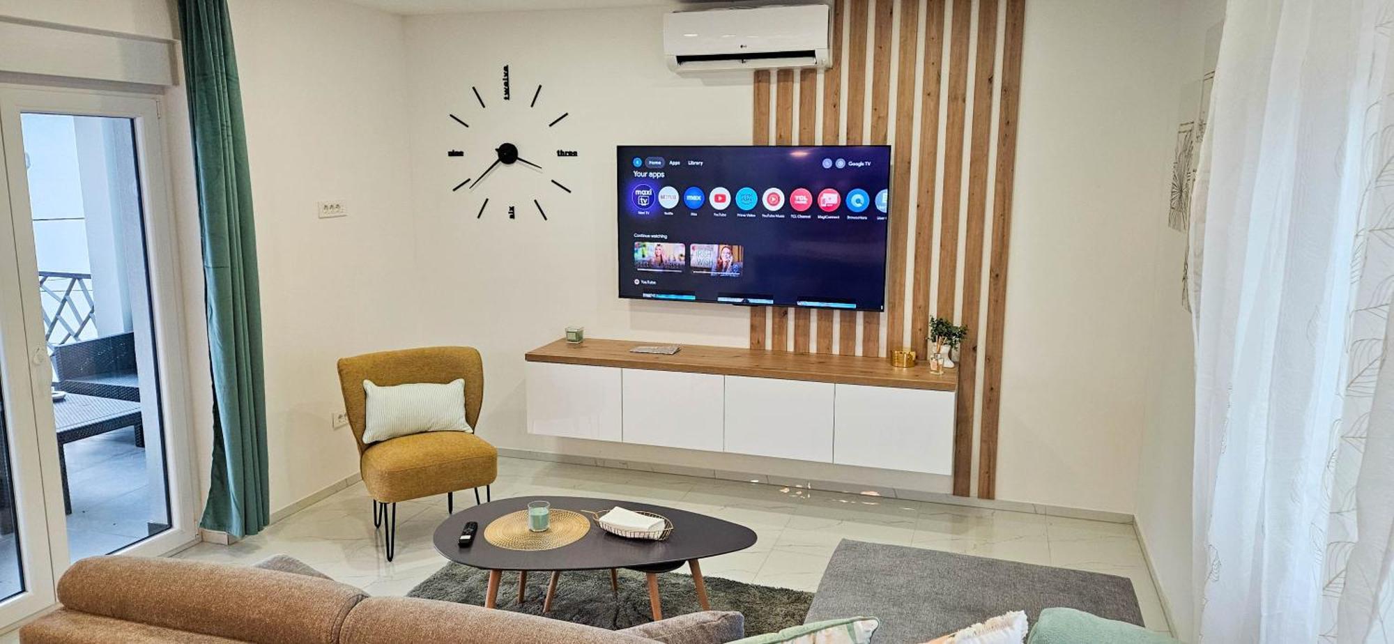 Superior Lisinski - Private Parking - 2 & 3 Bedroom Apartment Zagreb