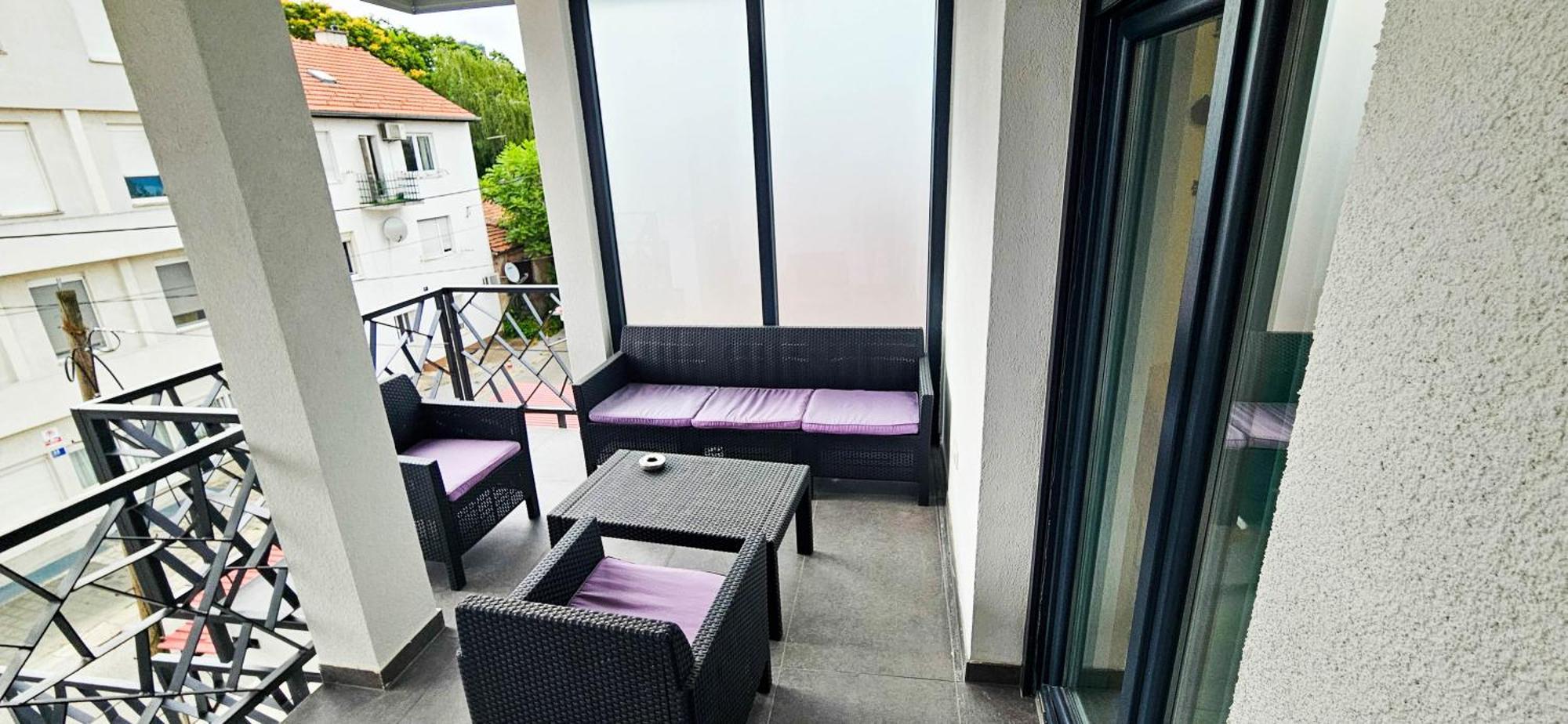 Lägenhet Superior Lisinski - Private Parking - 2 & 3 Bedroom Zagreb