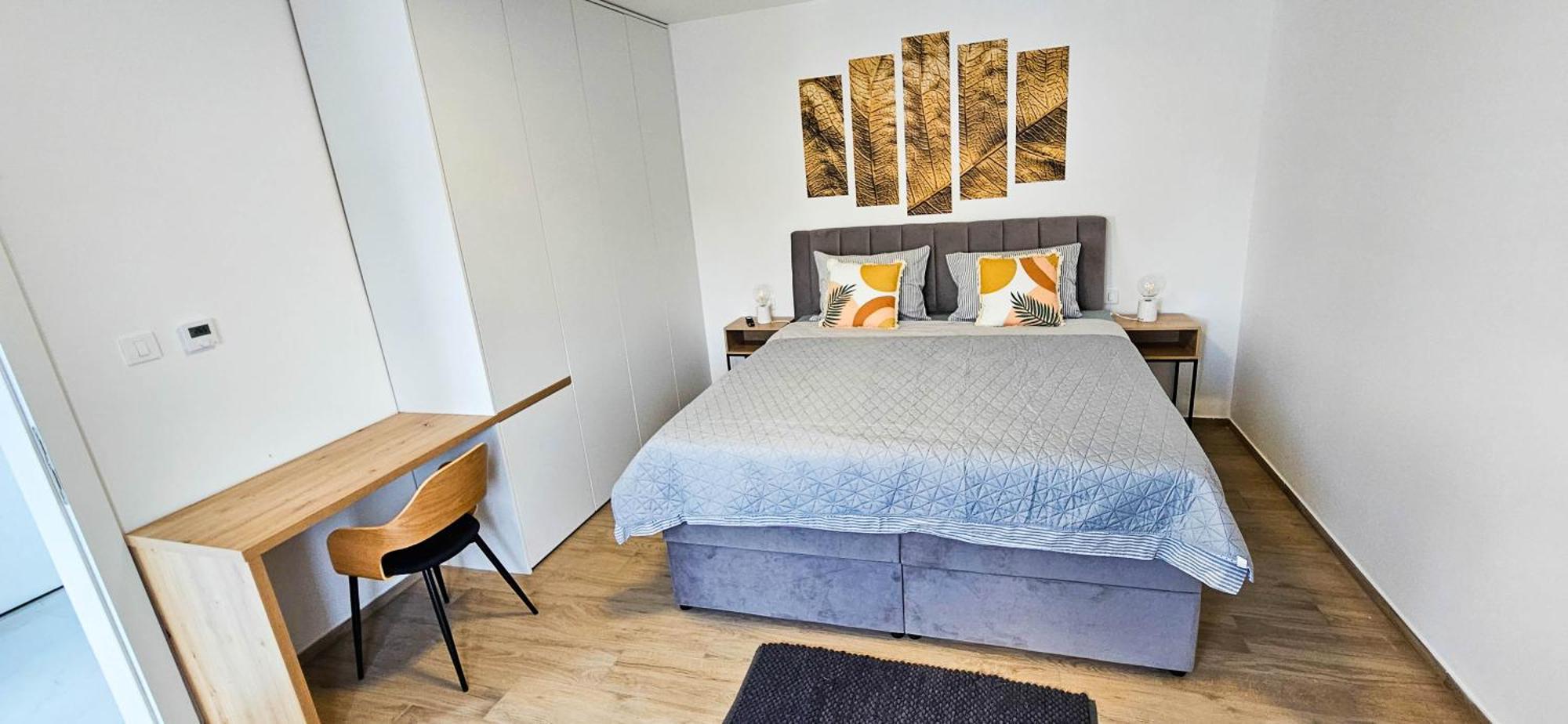 Superior Lisinski - Private Parking - 2 & 3 Bedroom Zagreb