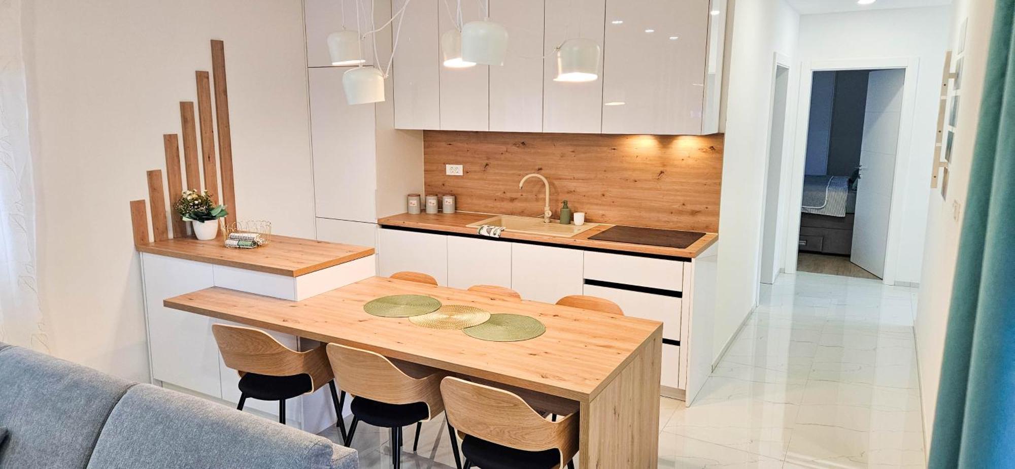 Superior Lisinski - Private Parking - 2 & 3 Bedroom * Zagreb