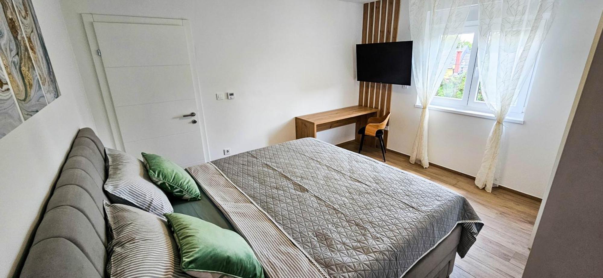 Apartment Superior Lisinski - Private Parking - 2 & 3 Bedroom