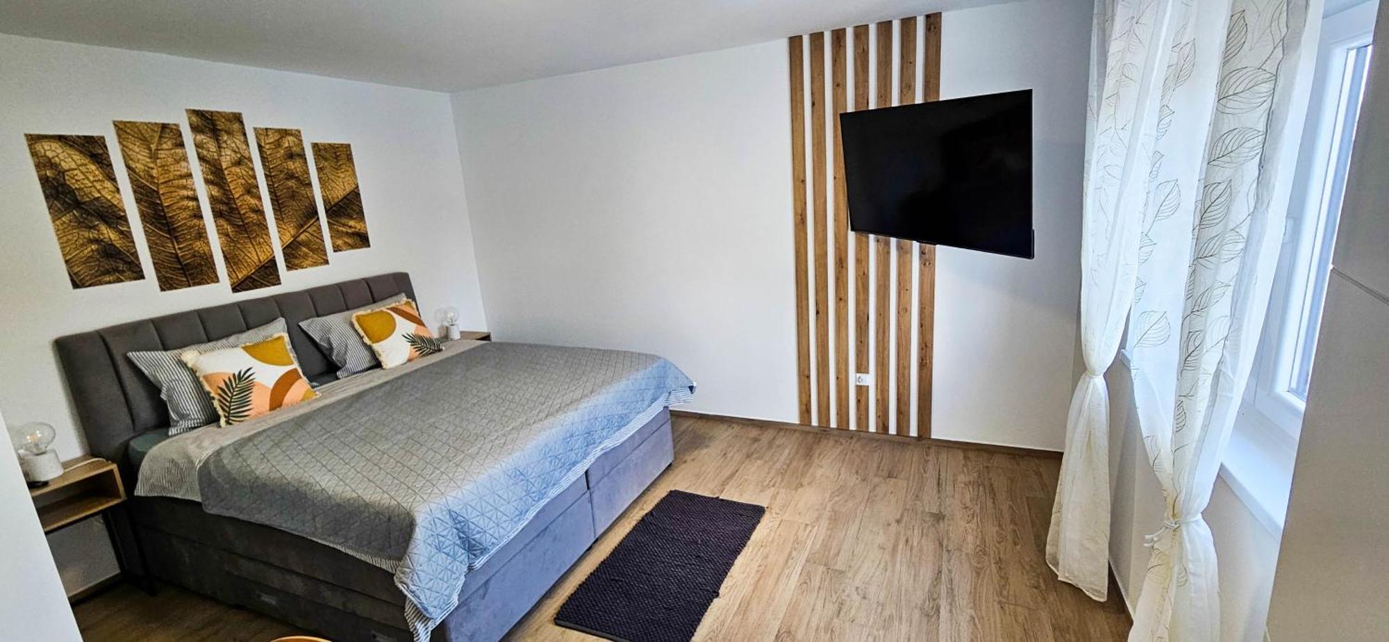 Superior Lisinski - Private Parking - 2 & 3 Bedroom Apartment *