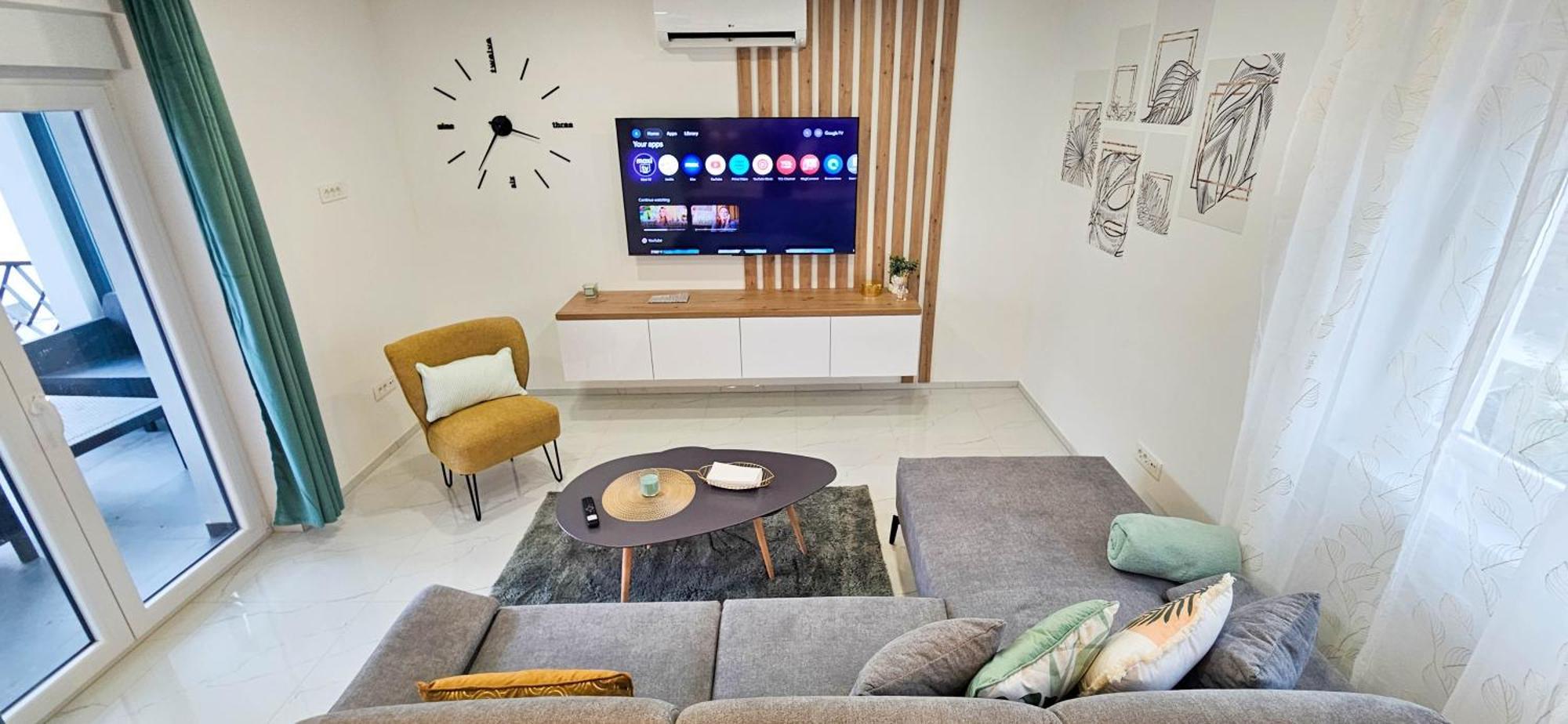 Apartment Superior Lisinski - Private Parking - 2 & 3 Bedroom *