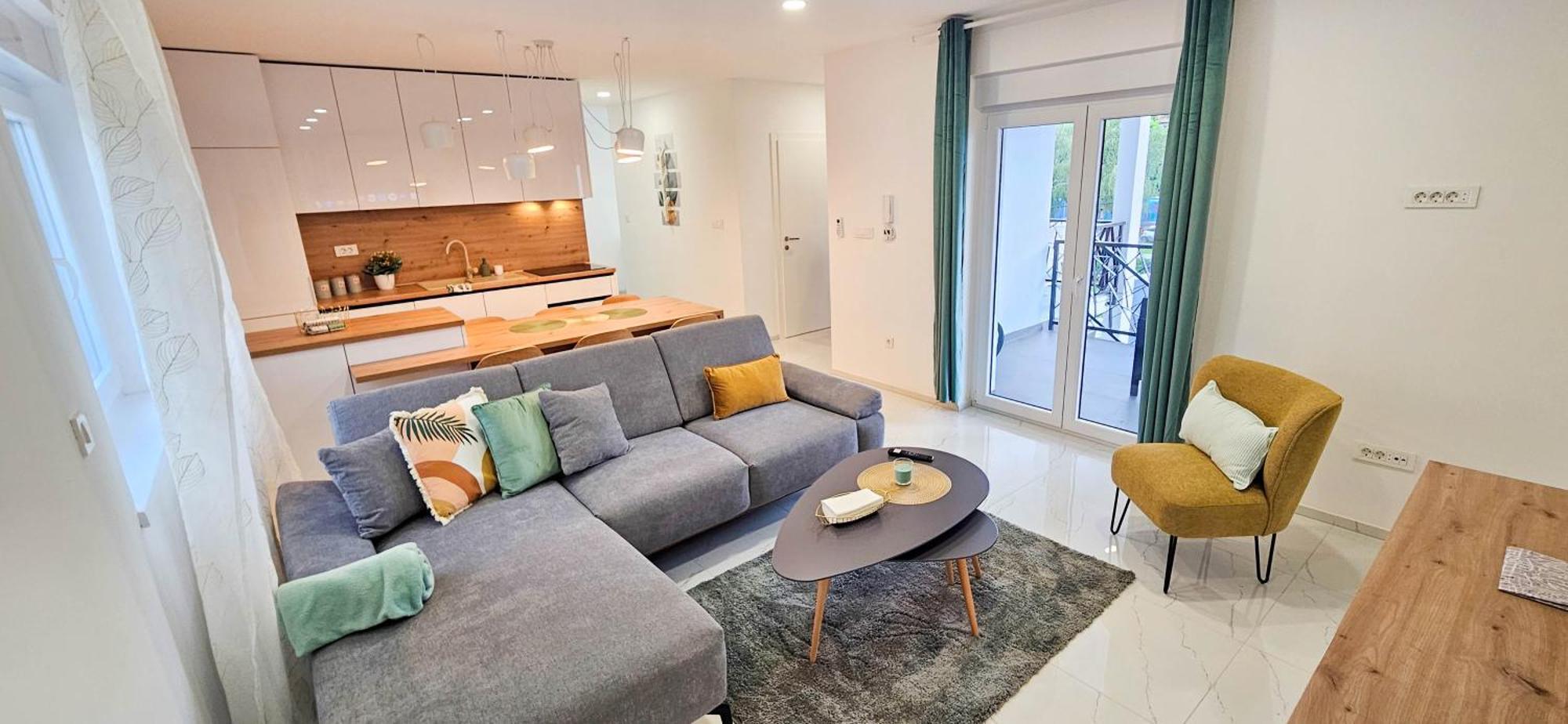Superior Lisinski - Private Parking - 2 & 3 Bedroom Zagreb