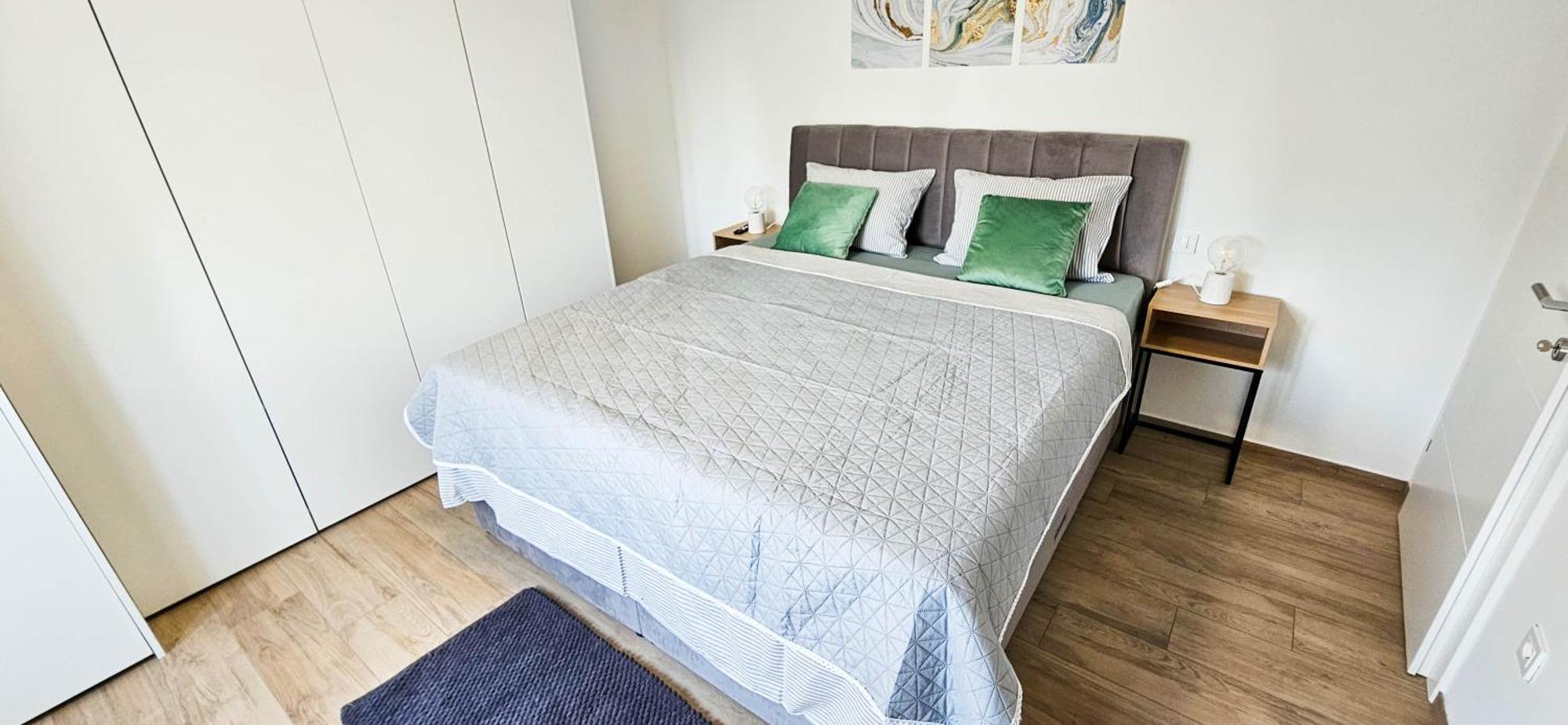 Superior Lisinski - Private Parking - 2 & 3 Bedroom