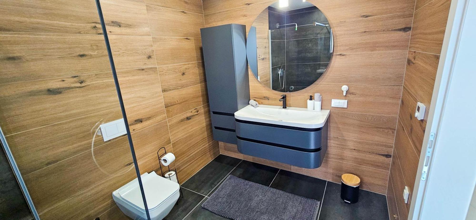Superior Lisinski - Private Parking - 2 & 3 Bedroom Apartment