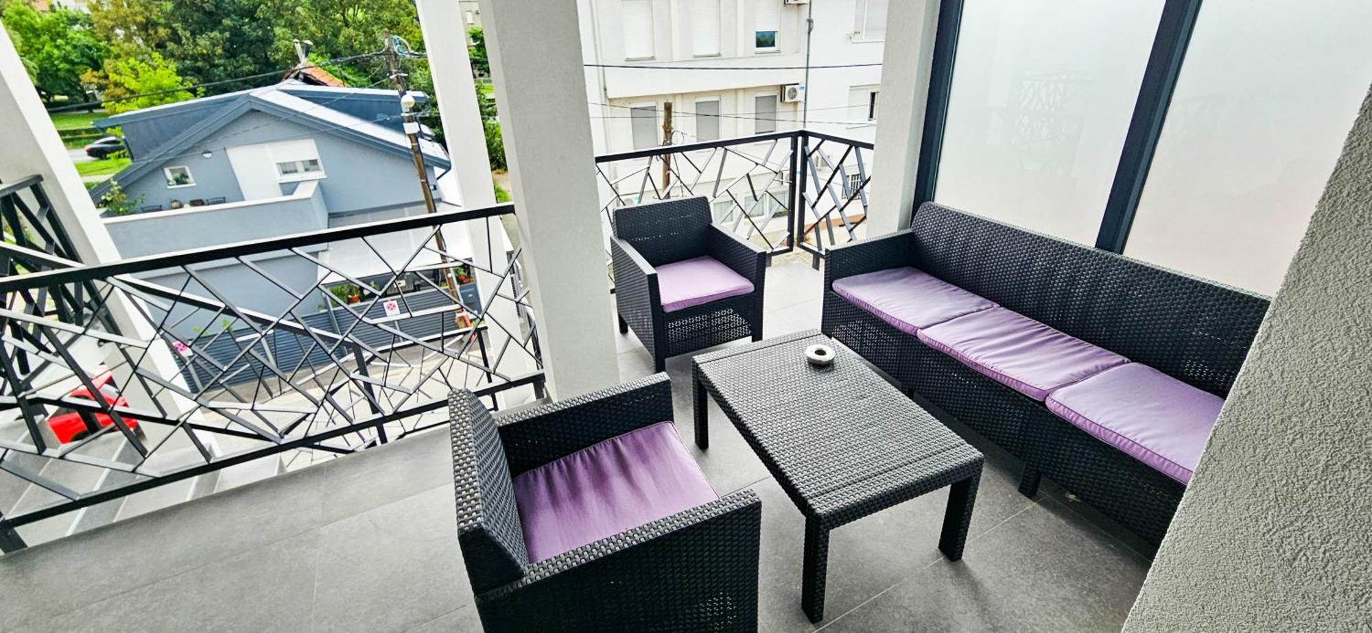Apartment Superior Lisinski - Private Parking - 2 & 3 Bedroom *